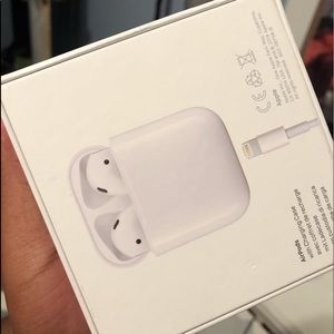 a airpod BOX